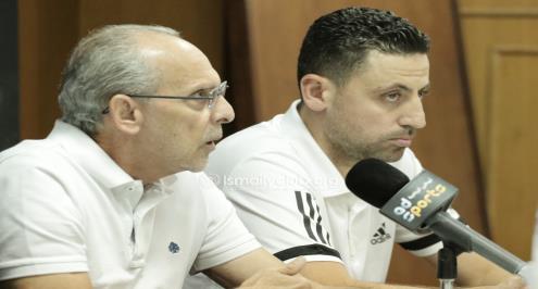 فييرا: لا نخشى الرجاء.. وهدفنا تحقيق أكبر انتصار